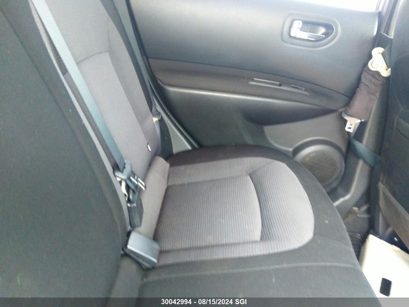 2013 Nissan Rogue S/Sv VIN: JN8AS5MT5DW037259 Lot: 30042994