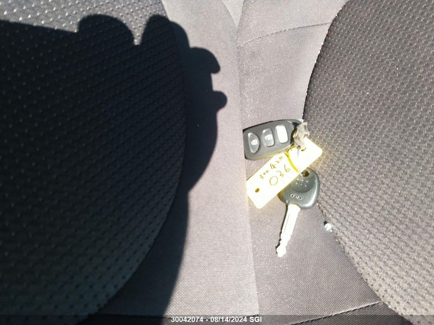 2013 Kia Forte Lx VIN: KNAFT4A24D5668852 Lot: 30042074