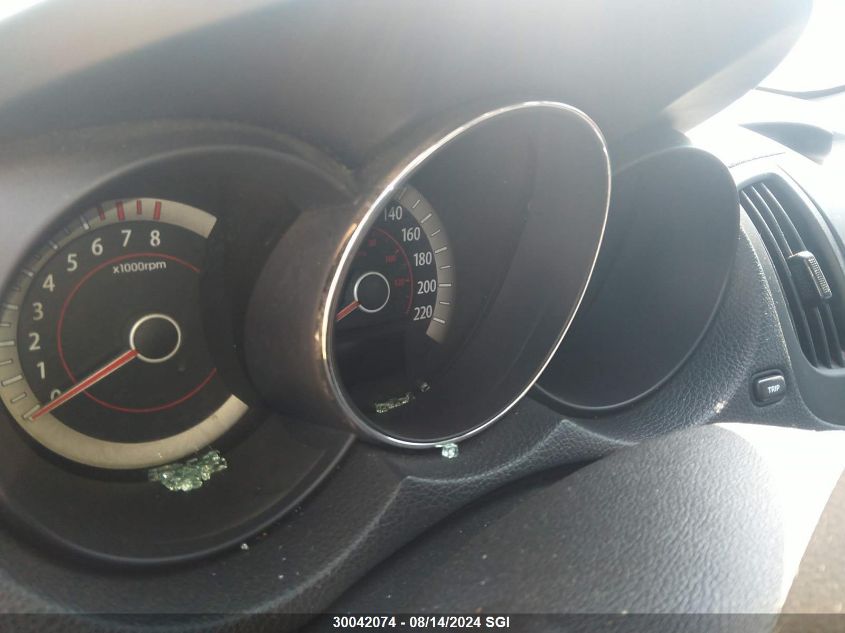 2013 Kia Forte Lx VIN: KNAFT4A24D5668852 Lot: 30042074