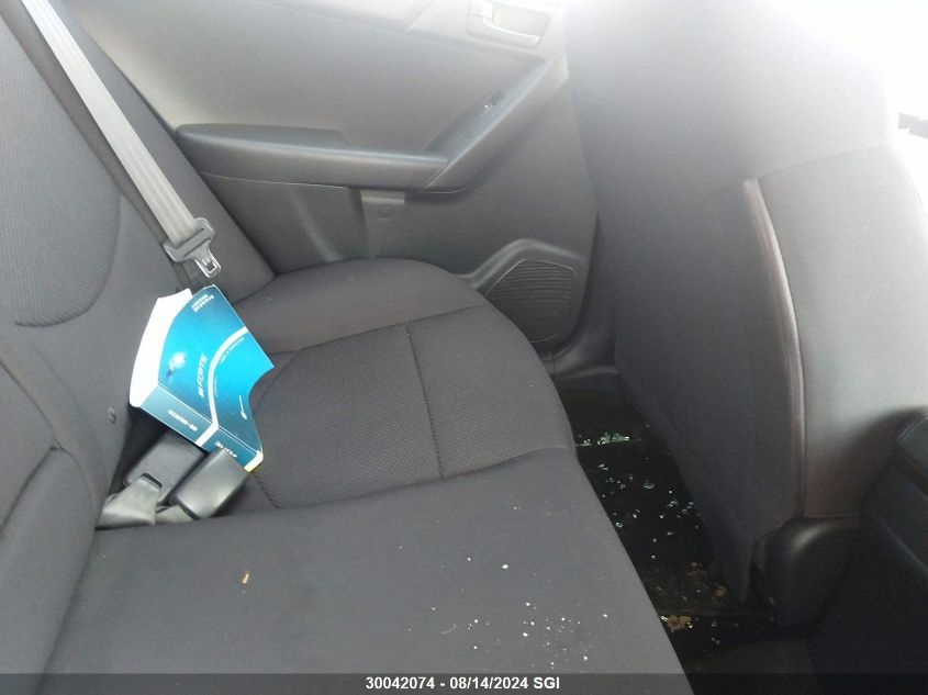 2013 Kia Forte Lx VIN: KNAFT4A24D5668852 Lot: 30042074