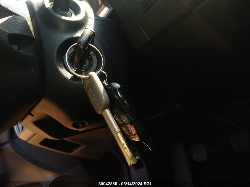 2010 Honda Civic Exl VIN: 2HGFG1A04AH006781 Lot: 30042880