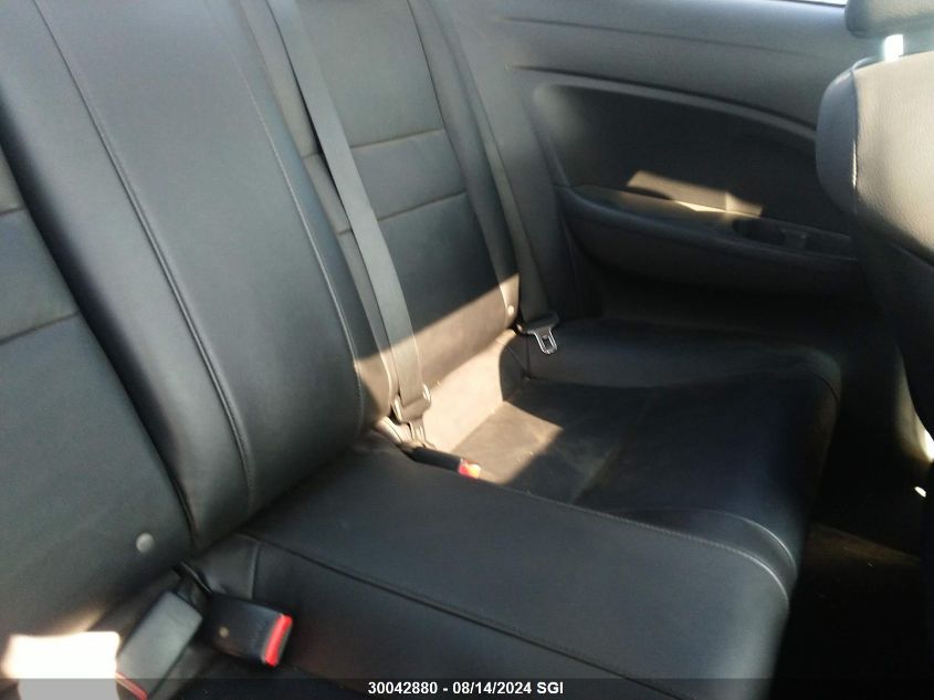 2010 Honda Civic Exl VIN: 2HGFG1A04AH006781 Lot: 30042880