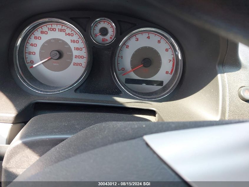 2009 Pontiac G5 Se VIN: 1G2AS55H997251120 Lot: 30043012