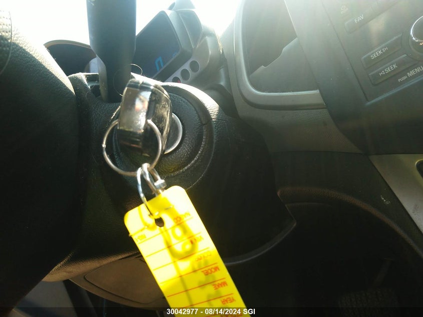 2014 Chevrolet Sonic Ls VIN: 1G1JA6EH0E4149214 Lot: 30042977