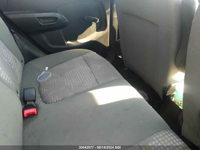 2014 Chevrolet Sonic Ls VIN: 1G1JA6EH0E4149214 Lot: 30042977