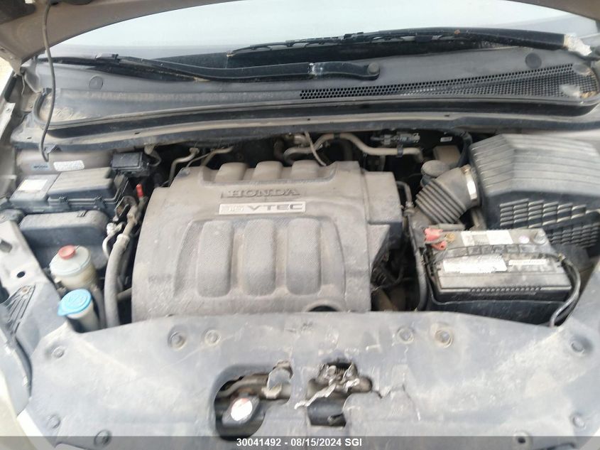 2005 Honda Odyssey Exl VIN: 5FNRL38635B505175 Lot: 30041492