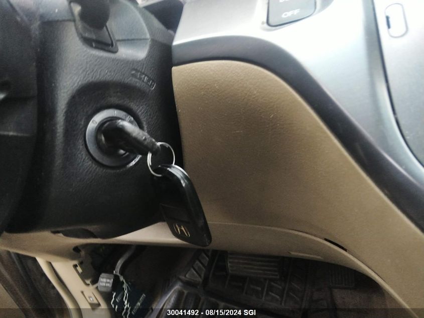 2005 Honda Odyssey Exl VIN: 5FNRL38635B505175 Lot: 30041492