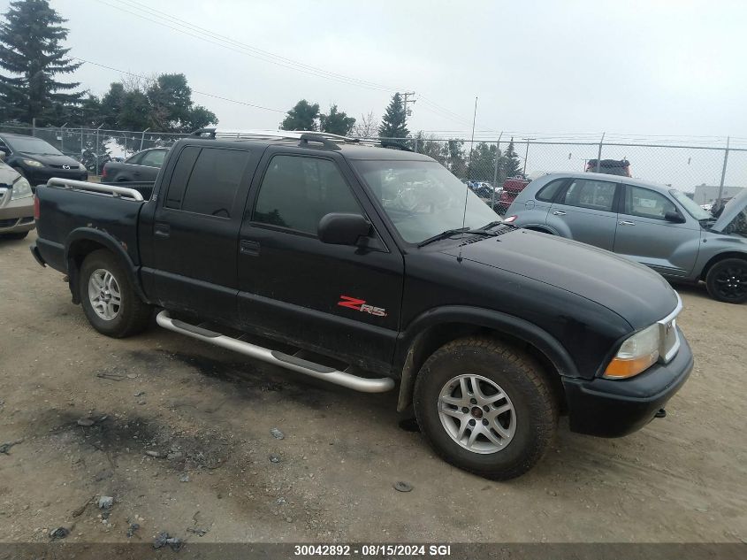 2003 GMC Sonoma VIN: 1GTDT13XX3K177557 Lot: 30042892