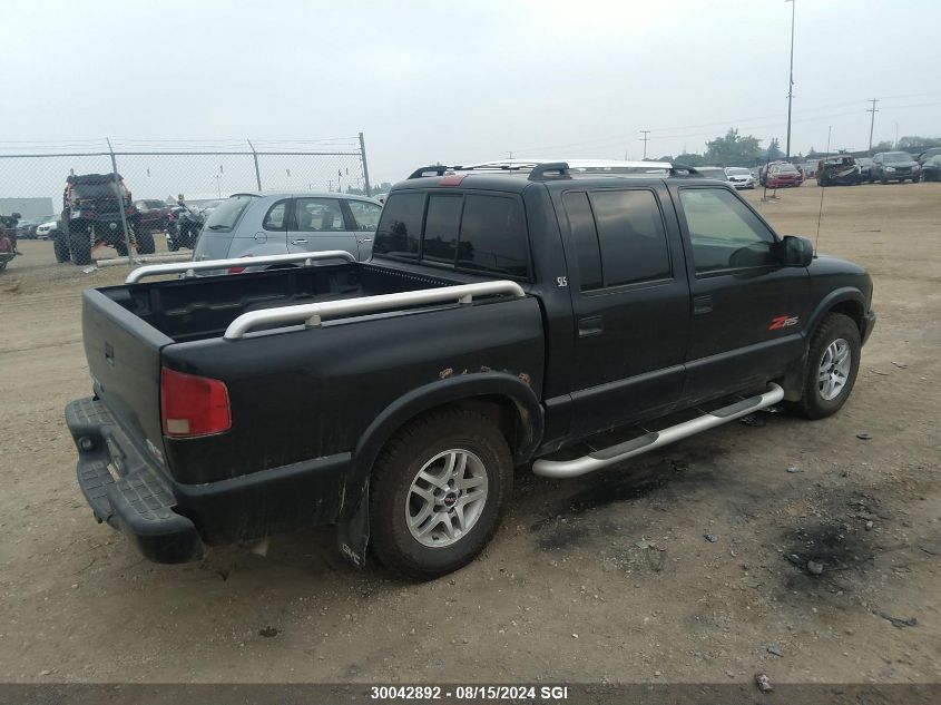 2003 GMC Sonoma VIN: 1GTDT13XX3K177557 Lot: 30042892