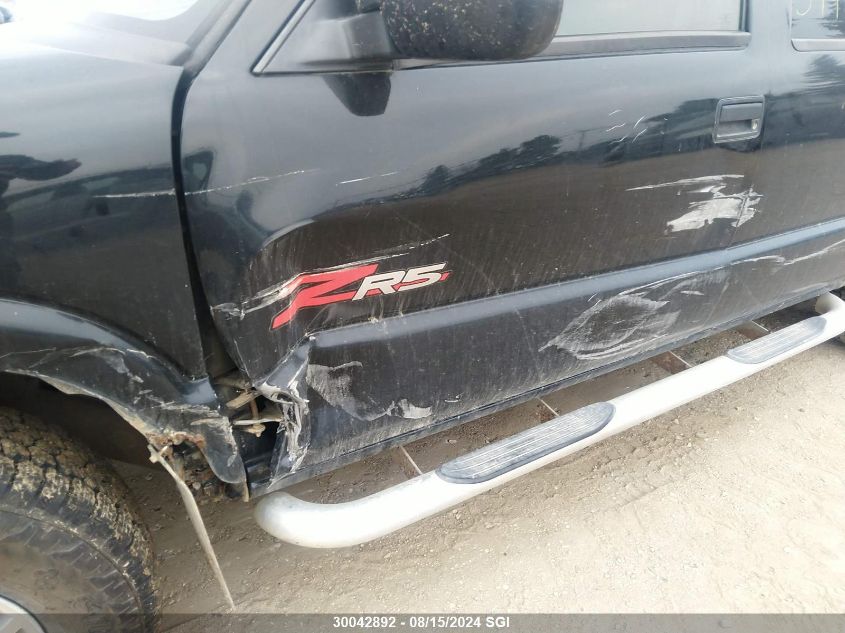 2003 GMC Sonoma VIN: 1GTDT13XX3K177557 Lot: 30042892