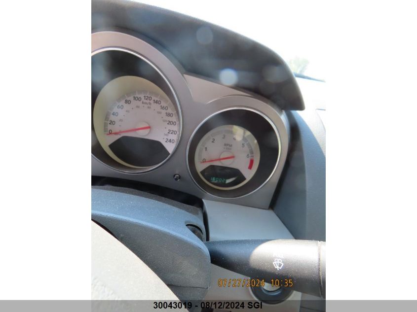 2008 Dodge Avenger Sxt VIN: 1B3LC56R58N617806 Lot: 30043019