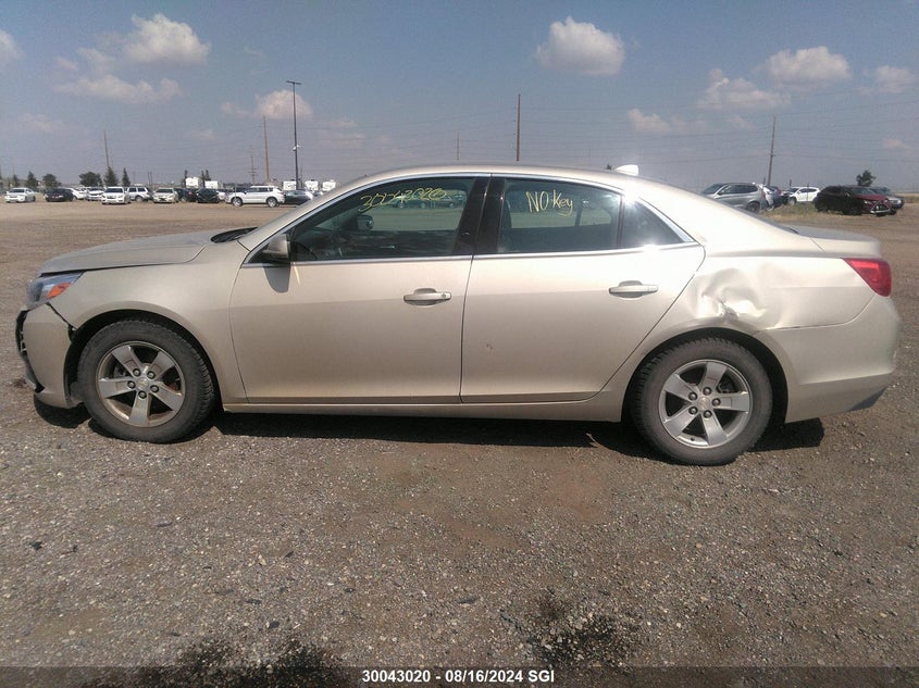 2014 Chevrolet Malibu 1Lt VIN: 1G11C5SL4EF216012 Lot: 30043020