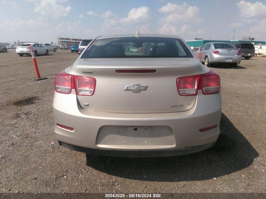 2014 Chevrolet Malibu 1Lt VIN: 1G11C5SL4EF216012 Lot: 30043020