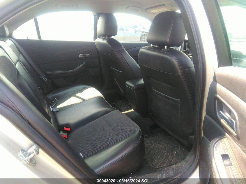 2014 Chevrolet Malibu 1Lt VIN: 1G11C5SL4EF216012 Lot: 30043020