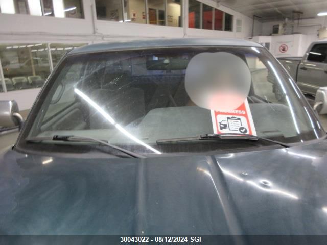 1997 Dodge Ram 1500 VIN: 3B7HF13Y8VG729830 Lot: 30043022