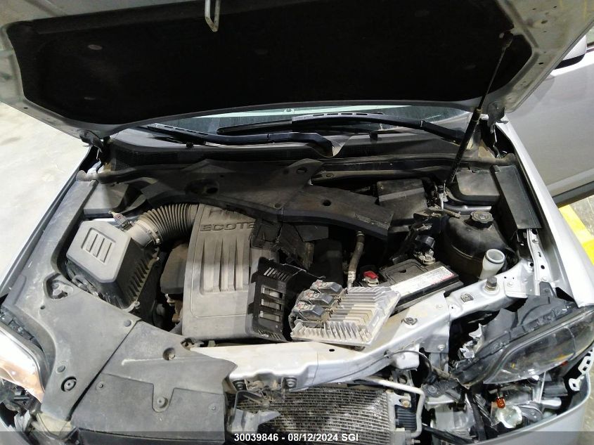 2014 GMC Terrain Sle VIN: 2GKFLWEK1E6356023 Lot: 30039846