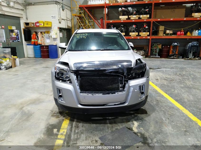 2014 GMC Terrain Sle VIN: 2GKFLWEK1E6356023 Lot: 30039846