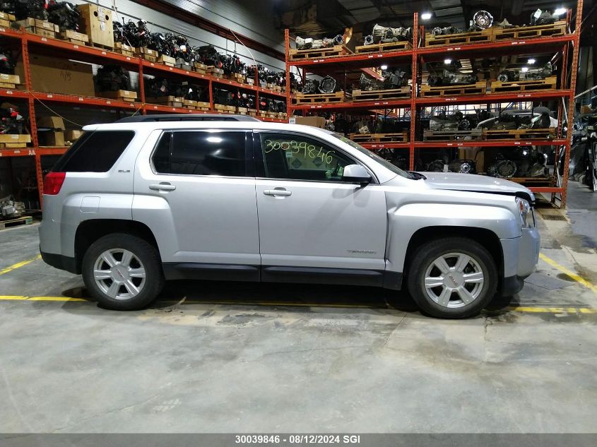2014 GMC Terrain Sle VIN: 2GKFLWEK1E6356023 Lot: 30039846