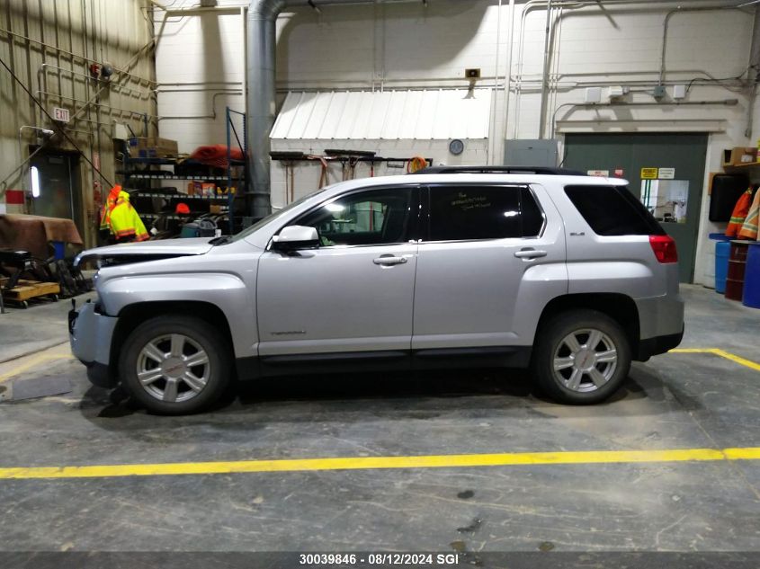 2014 GMC Terrain Sle VIN: 2GKFLWEK1E6356023 Lot: 30039846