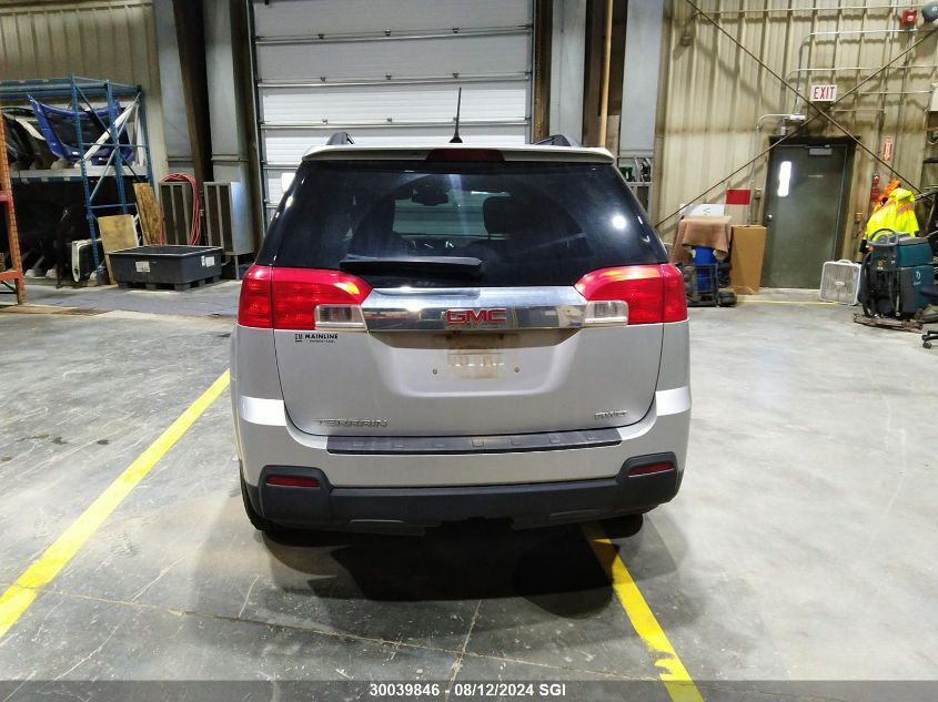 2014 GMC Terrain Sle VIN: 2GKFLWEK1E6356023 Lot: 30039846