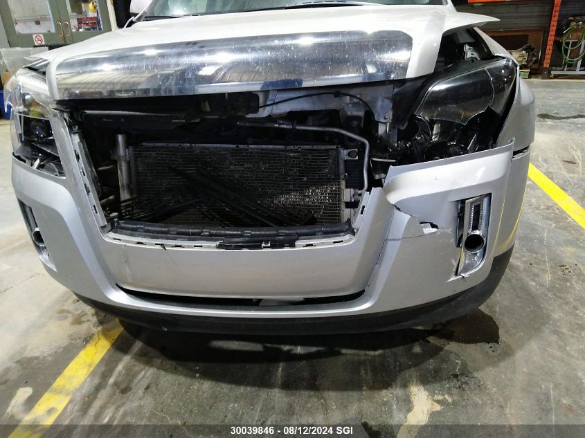2014 GMC Terrain Sle VIN: 2GKFLWEK1E6356023 Lot: 30039846