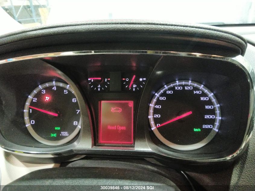 2014 GMC Terrain Sle VIN: 2GKFLWEK1E6356023 Lot: 30039846