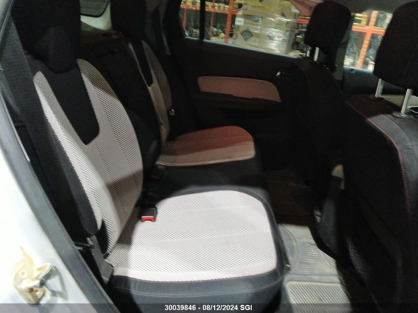 2014 GMC Terrain Sle VIN: 2GKFLWEK1E6356023 Lot: 30039846