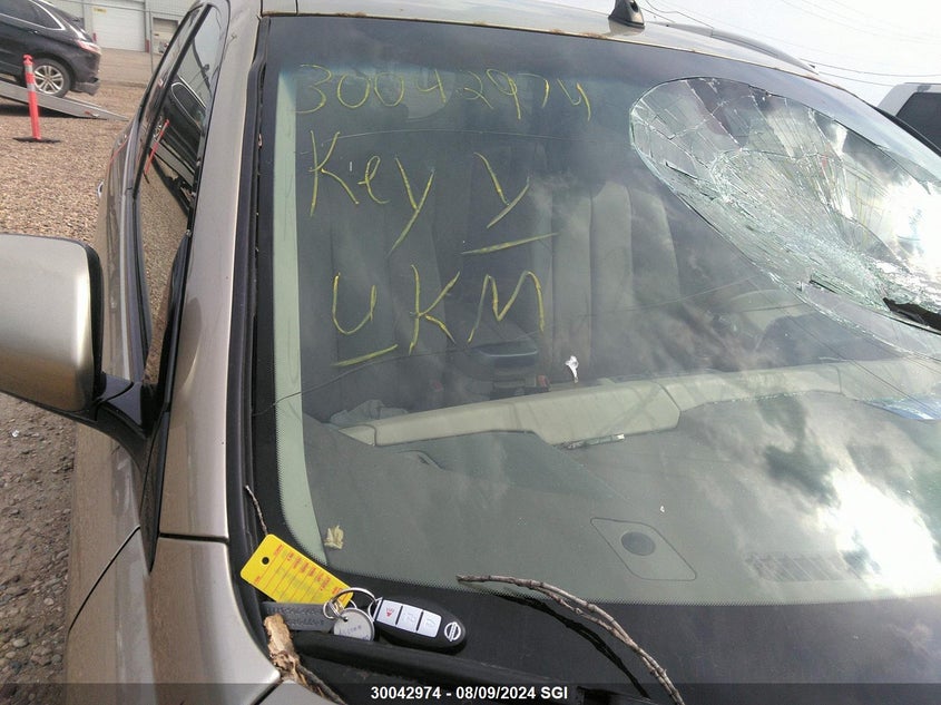 2007 Nissan Murano Sl/Se/S VIN: JN8AZ08W07W650140 Lot: 30042974