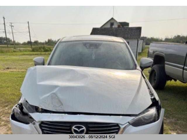 2017 Mazda Cx-3 Grand Touring VIN: JM1DKFD70H0169775 Lot: 30043026