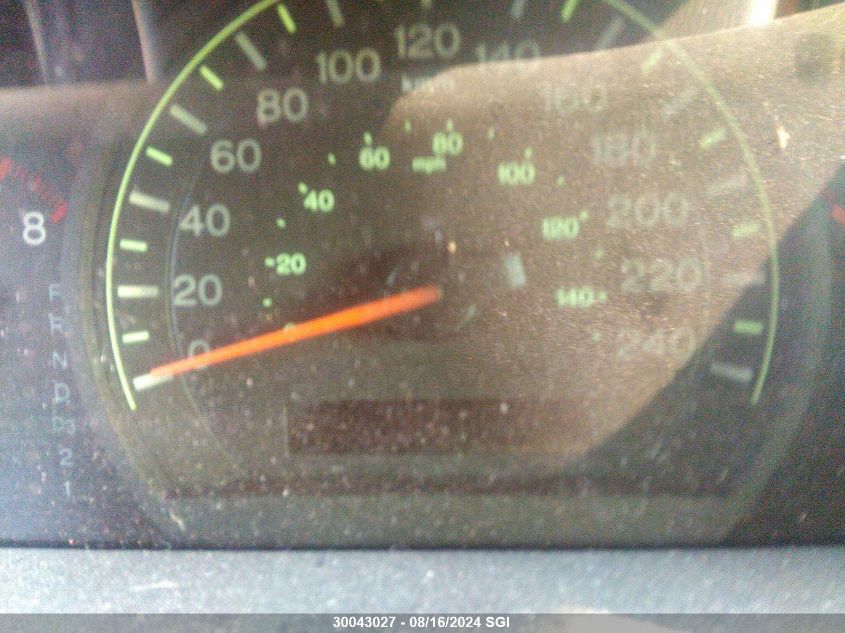 2004 Honda Accord Ex VIN: 1HGCM664X4A800157 Lot: 30043027