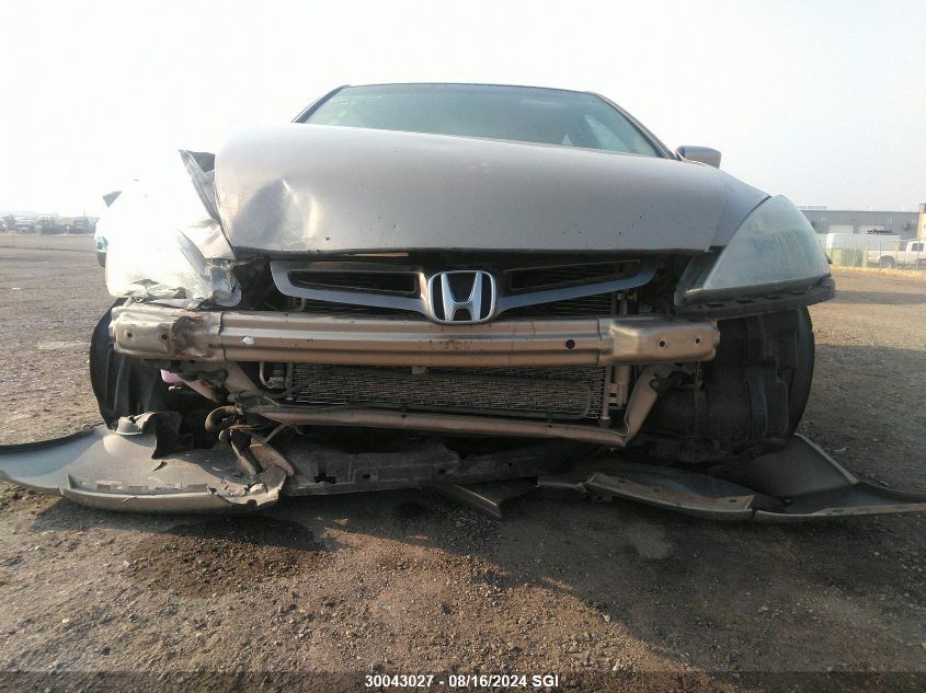 2004 Honda Accord Ex VIN: 1HGCM664X4A800157 Lot: 30043027