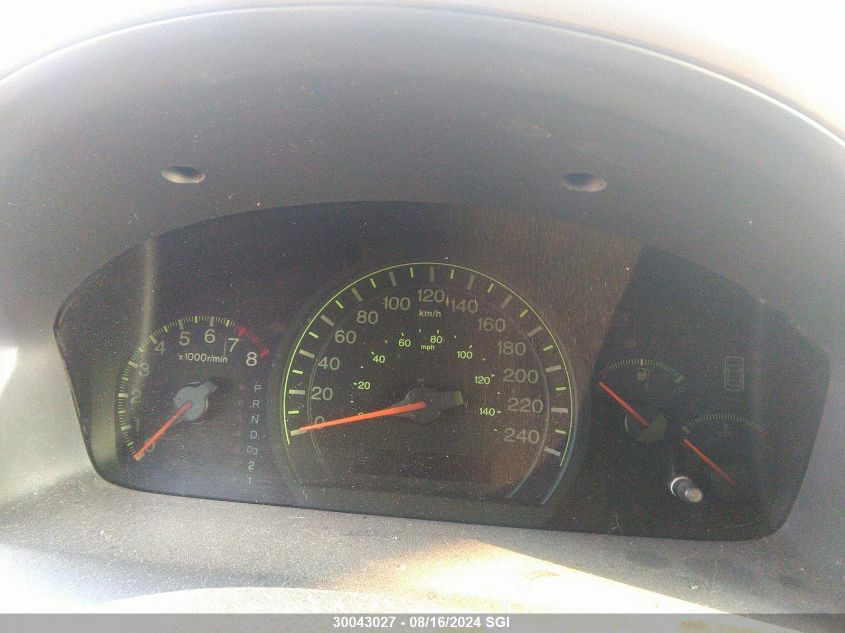 2004 Honda Accord Ex VIN: 1HGCM664X4A800157 Lot: 30043027