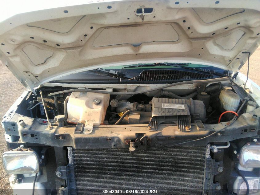 2007 Chevrolet Express G2500 VIN: 1GCGG25V071212038 Lot: 30043040