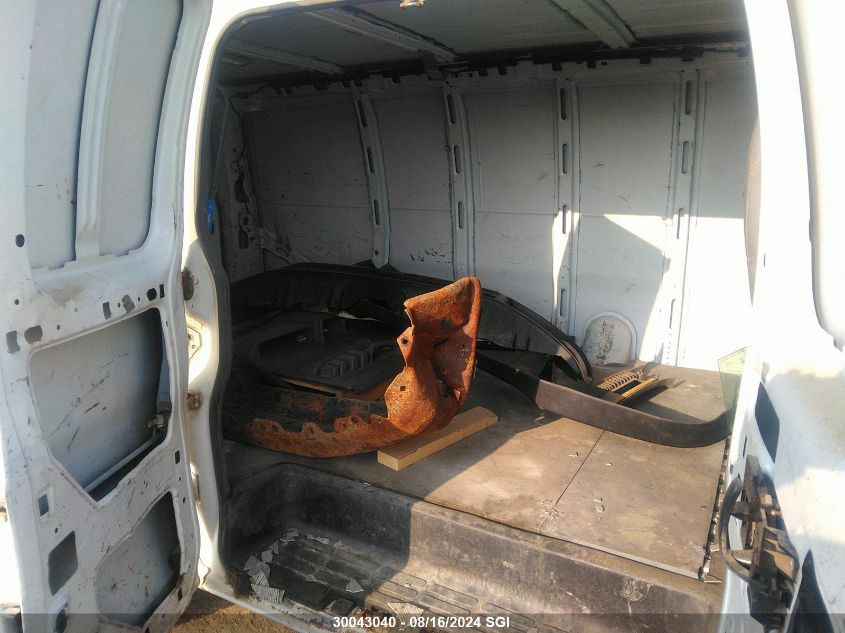 2007 Chevrolet Express G2500 VIN: 1GCGG25V071212038 Lot: 30043040