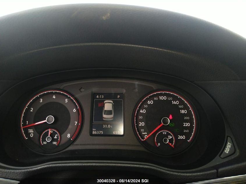 2021 Volkswagen Passat Highline VIN: 1VWBA7A33MC006061 Lot: 30040328