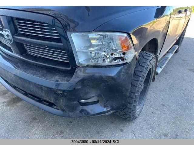2011 Dodge Ram 1500 VIN: 1D7RV1GT3BS593400 Lot: 30043080