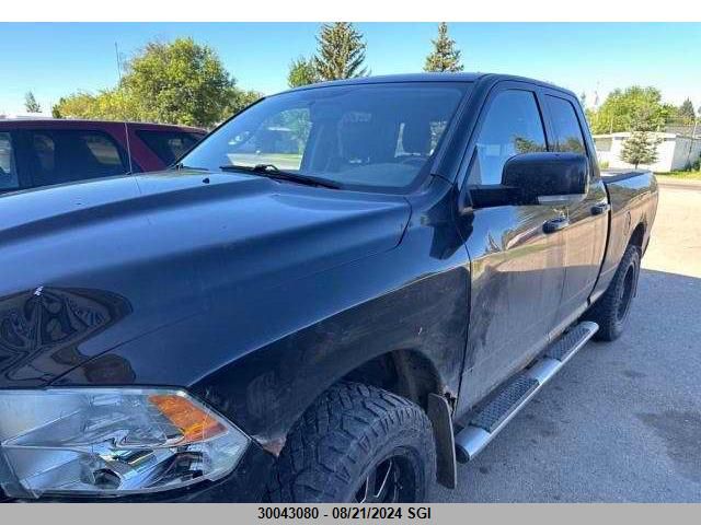 2011 Dodge Ram 1500 VIN: 1D7RV1GT3BS593400 Lot: 30043080