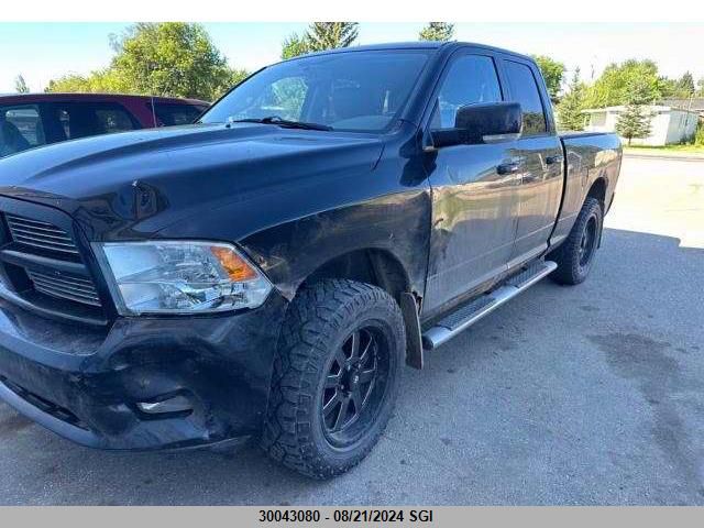 2011 Dodge Ram 1500 VIN: 1D7RV1GT3BS593400 Lot: 30043080