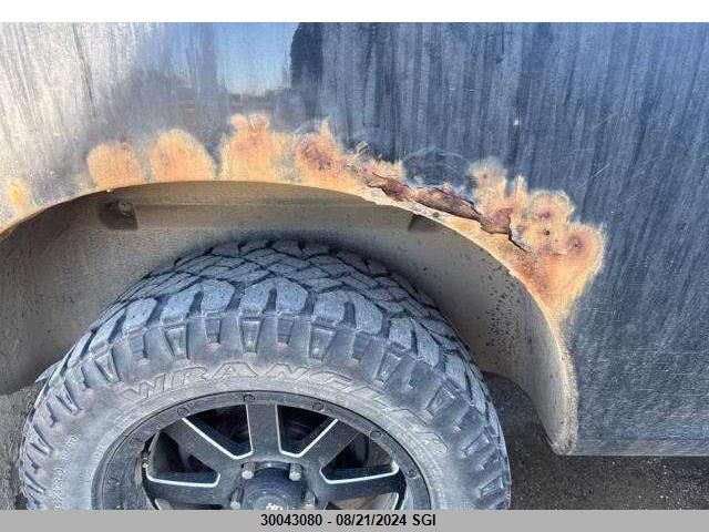 2011 Dodge Ram 1500 VIN: 1D7RV1GT3BS593400 Lot: 30043080