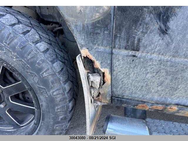 2011 Dodge Ram 1500 VIN: 1D7RV1GT3BS593400 Lot: 30043080