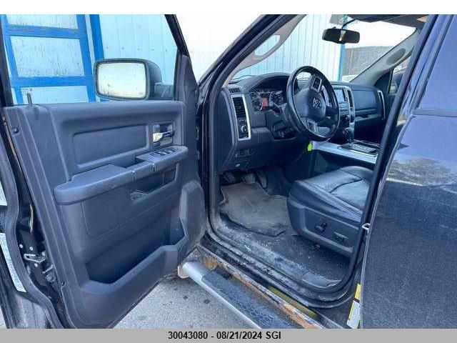 2011 Dodge Ram 1500 VIN: 1D7RV1GT3BS593400 Lot: 30043080