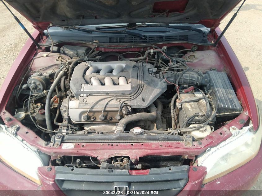 1999 Honda Accord Ex VIN: 1HGCG2257XA032477 Lot: 30042728