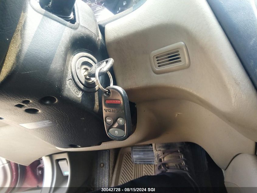 1999 Honda Accord Ex VIN: 1HGCG2257XA032477 Lot: 30042728