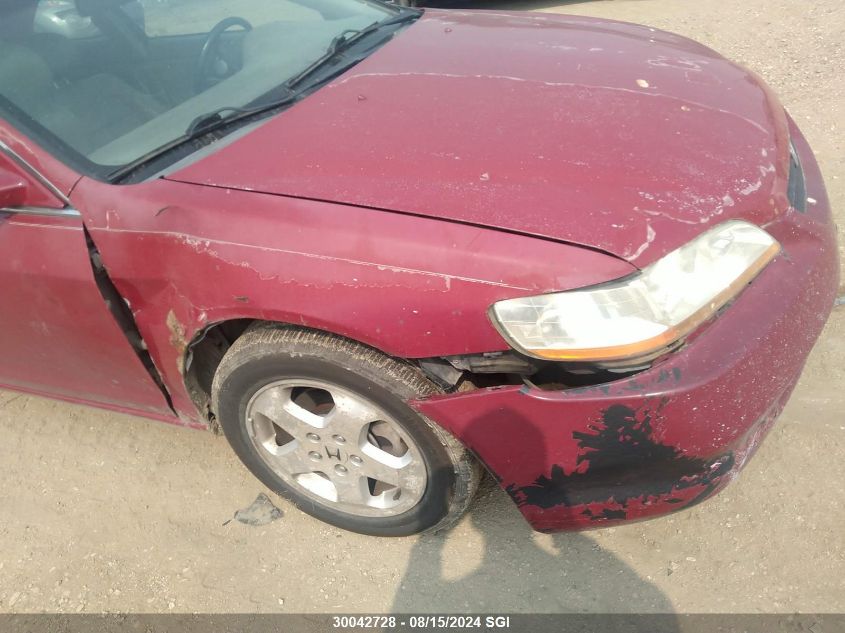 1999 Honda Accord Ex VIN: 1HGCG2257XA032477 Lot: 30042728