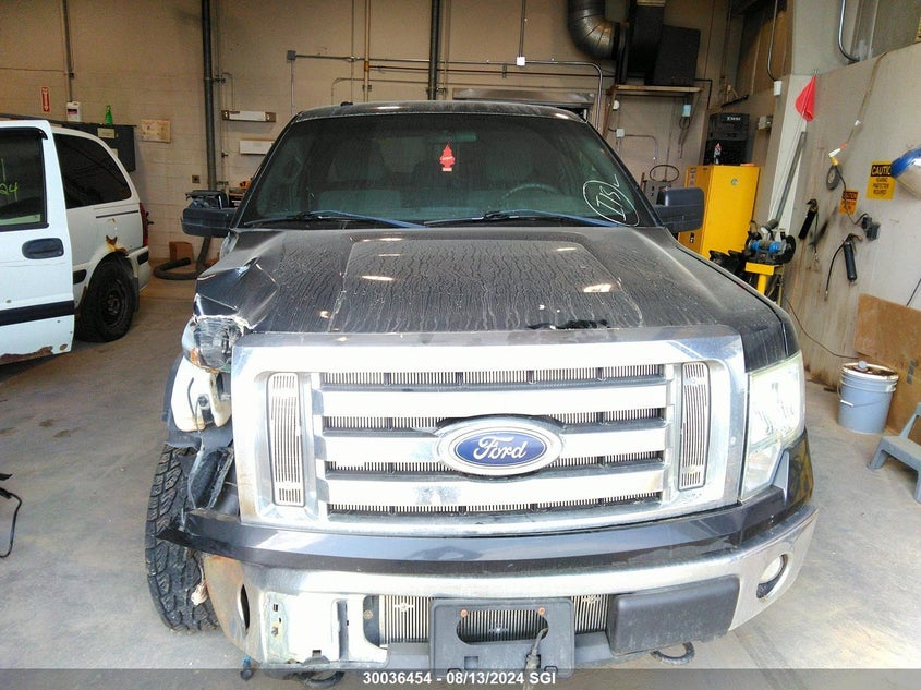 2011 Ford F150 Super Cab VIN: 1FTFX1EF5BFA21273 Lot: 30036454