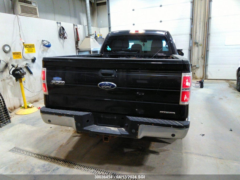 2011 Ford F150 Super Cab VIN: 1FTFX1EF5BFA21273 Lot: 30036454