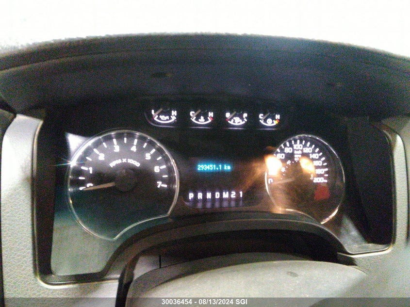 2011 Ford F150 Super Cab VIN: 1FTFX1EF5BFA21273 Lot: 30036454