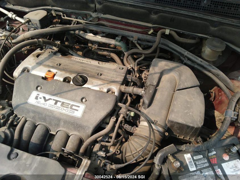 2004 Honda Cr-V Ex VIN: JHLRD78804C800724 Lot: 30042524