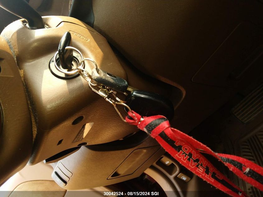 2004 Honda Cr-V Ex VIN: JHLRD78804C800724 Lot: 30042524