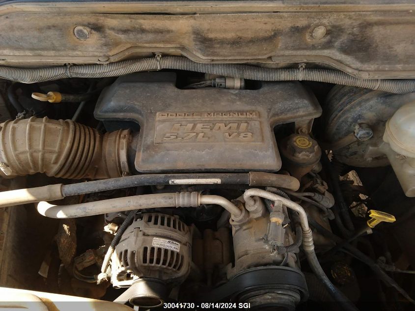 2004 Dodge Ram 1500 St/Slt VIN: 1D7HA18D94J151289 Lot: 30041730